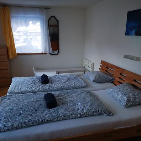 Ferienwohnung Peter Umhausen Ngoại thất bức ảnh