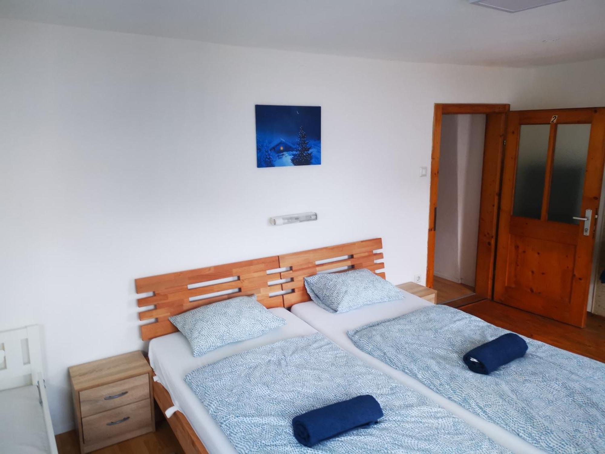 Ferienwohnung Peter Umhausen Ngoại thất bức ảnh