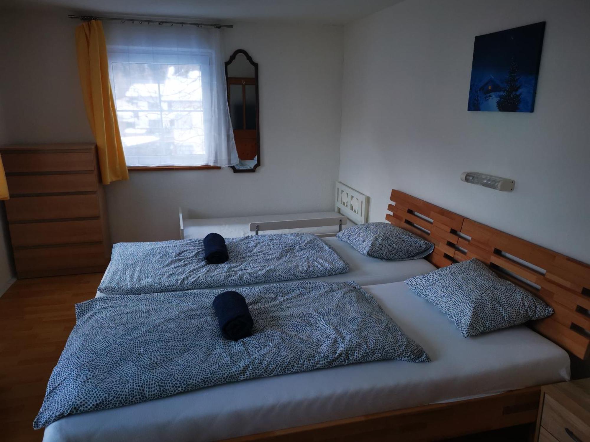Ferienwohnung Peter Umhausen Ngoại thất bức ảnh