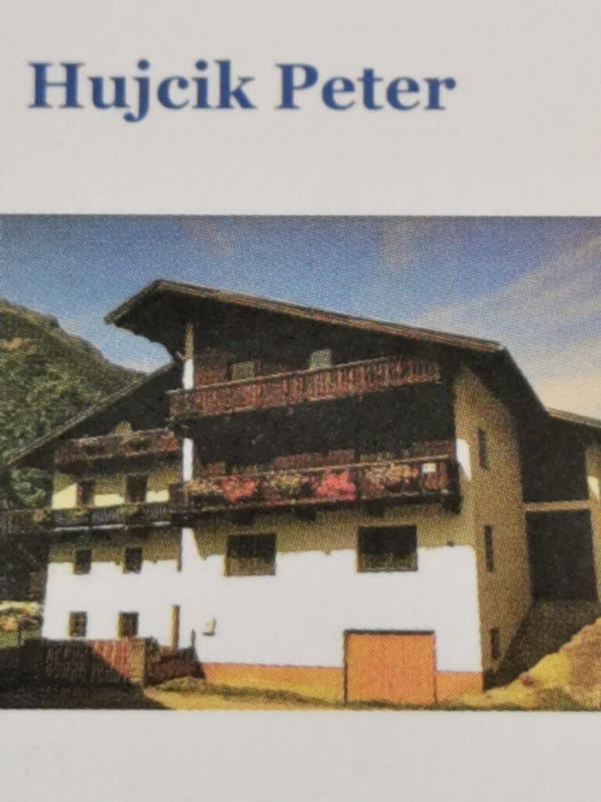 Ferienwohnung Peter Umhausen Ngoại thất bức ảnh