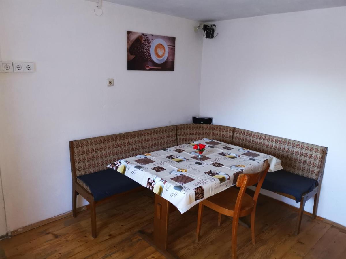 Ferienwohnung Peter Umhausen Ngoại thất bức ảnh